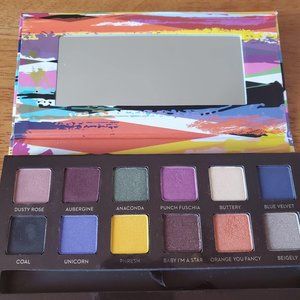 Anastasia Beverly Hills Artist eyeshadow palette